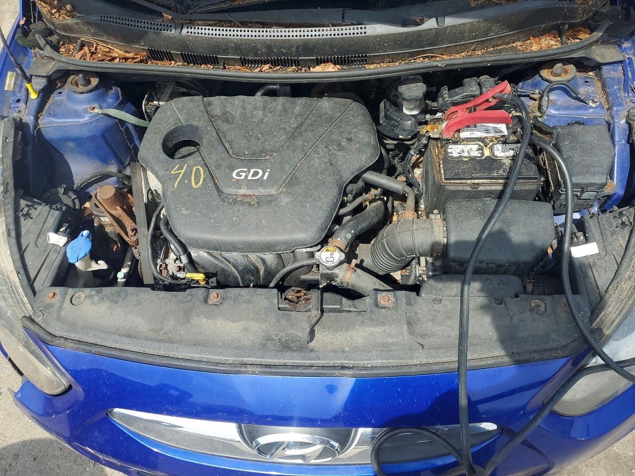 2013 Hyun Accent