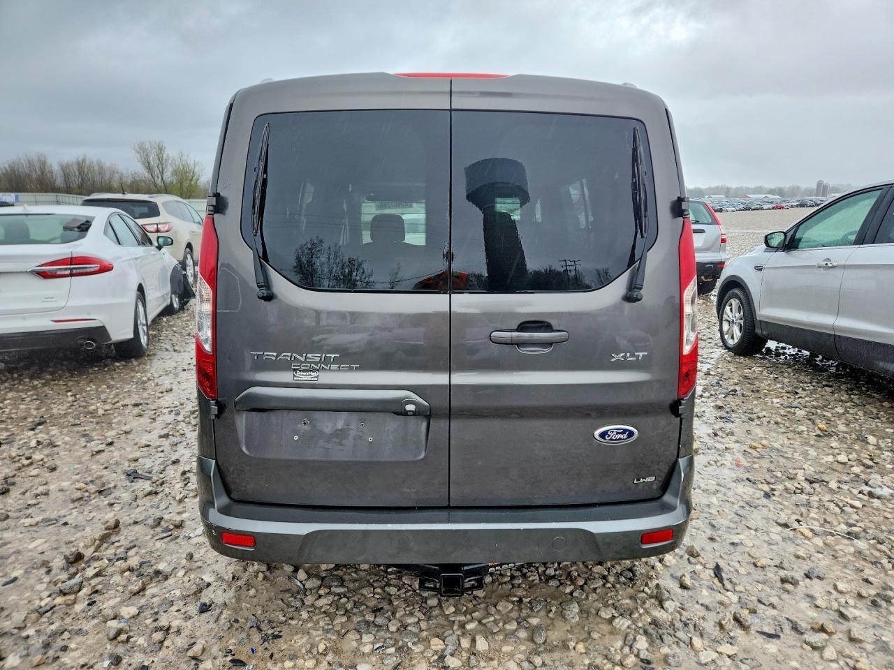 2015 FORD TRANSIT CONNECT