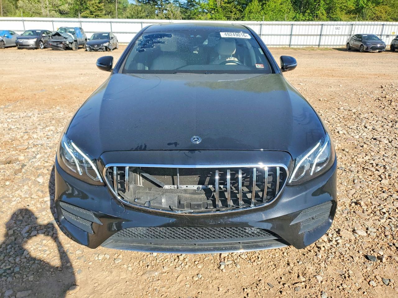 2017 MERCEDES-BENZ E-Class