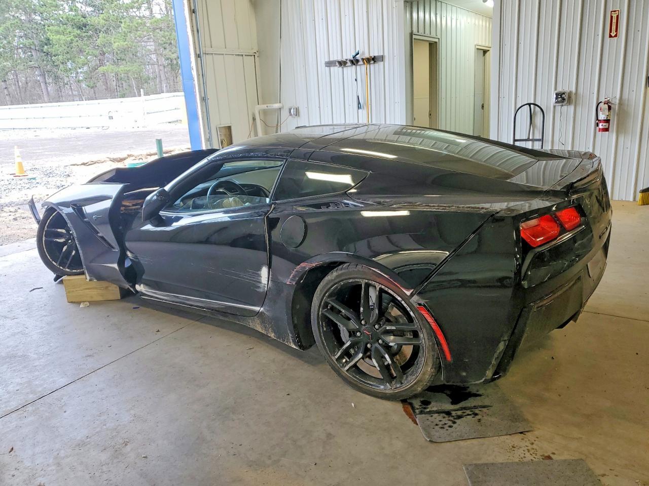 2019 CHEVROLET Corvette Stingray