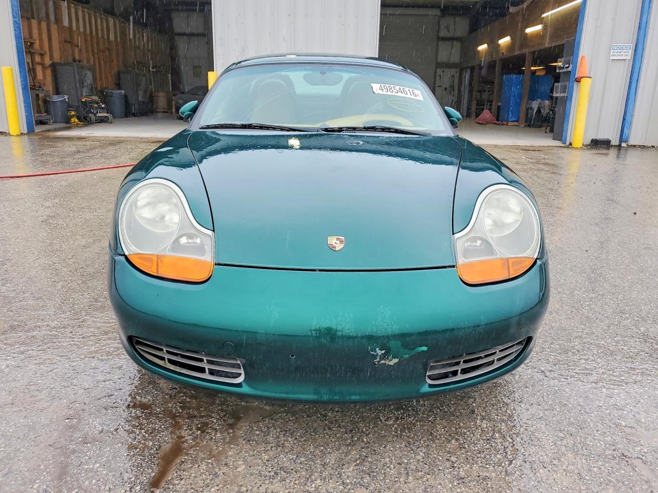 2000 Pors Boxster