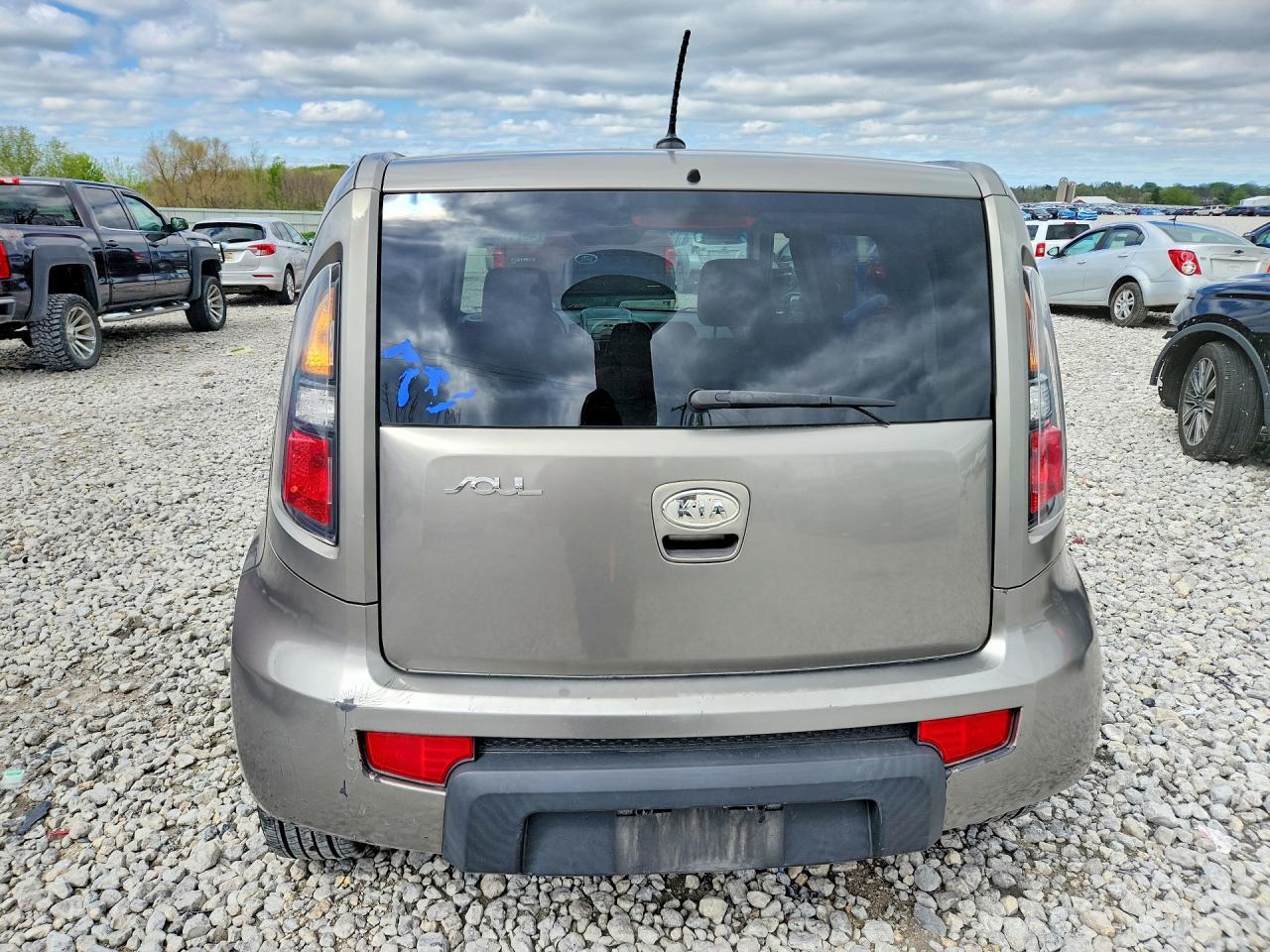 2010 KIA SOUL