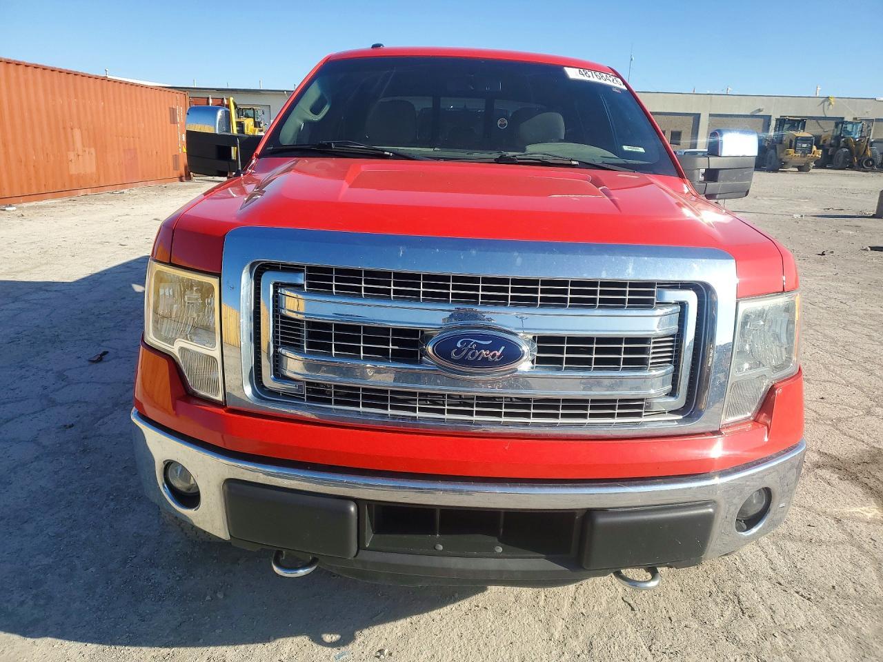2014 FORD F-150 Lightning