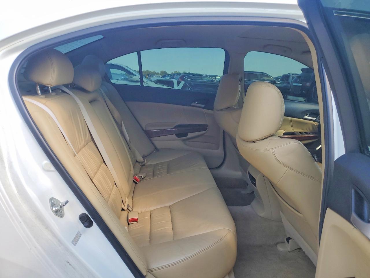 2011 HONDA ACCORD