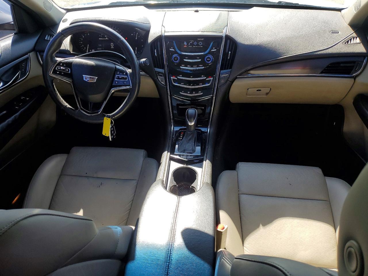 2015 CADILLAC ATS
