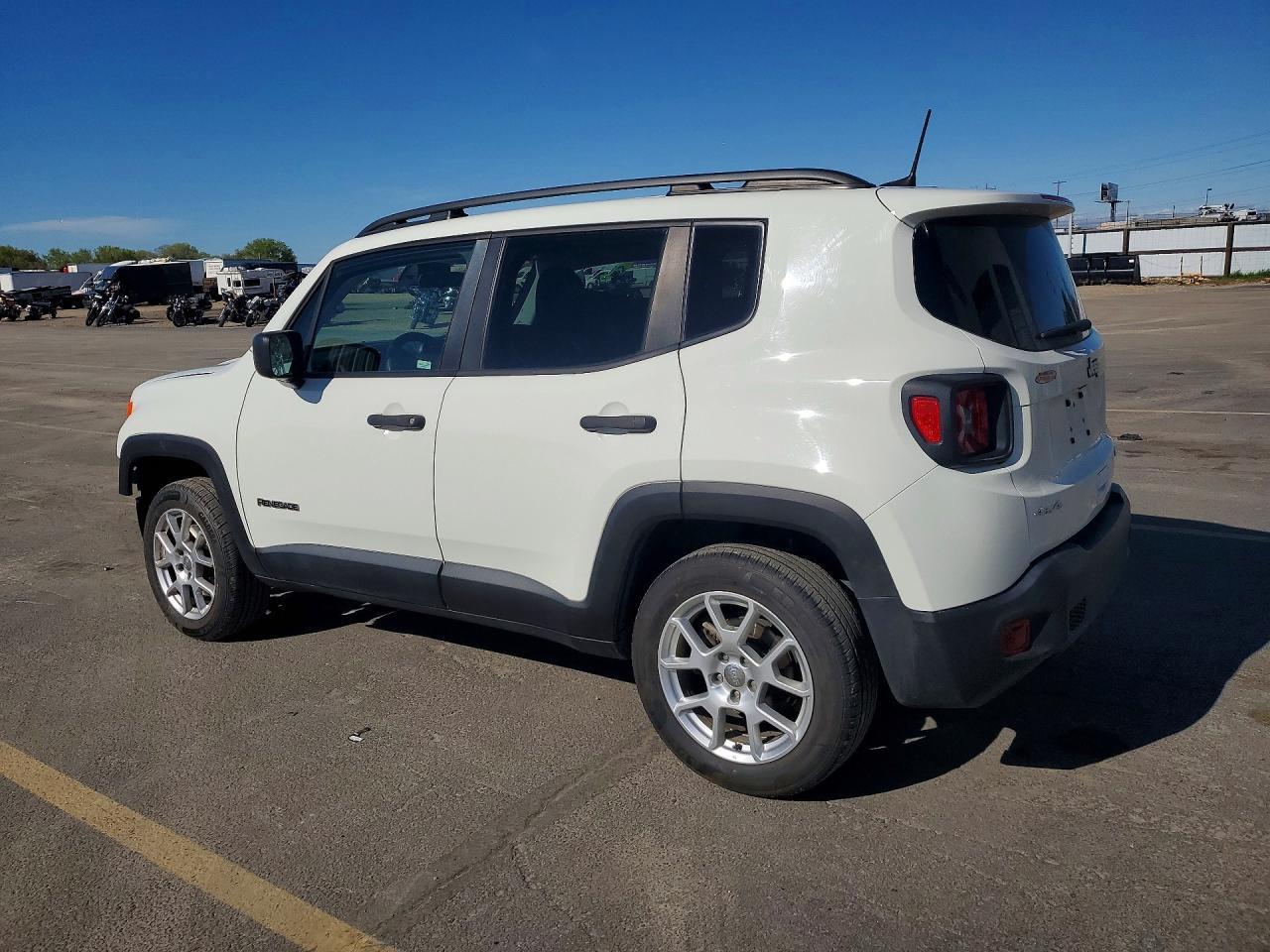 2021 JEEP Renegade