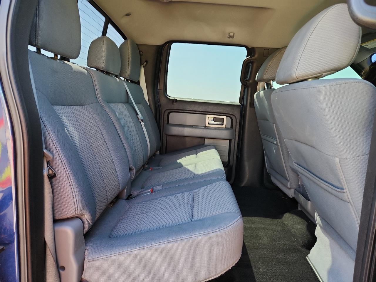 2011 FORD F-150 Lightning