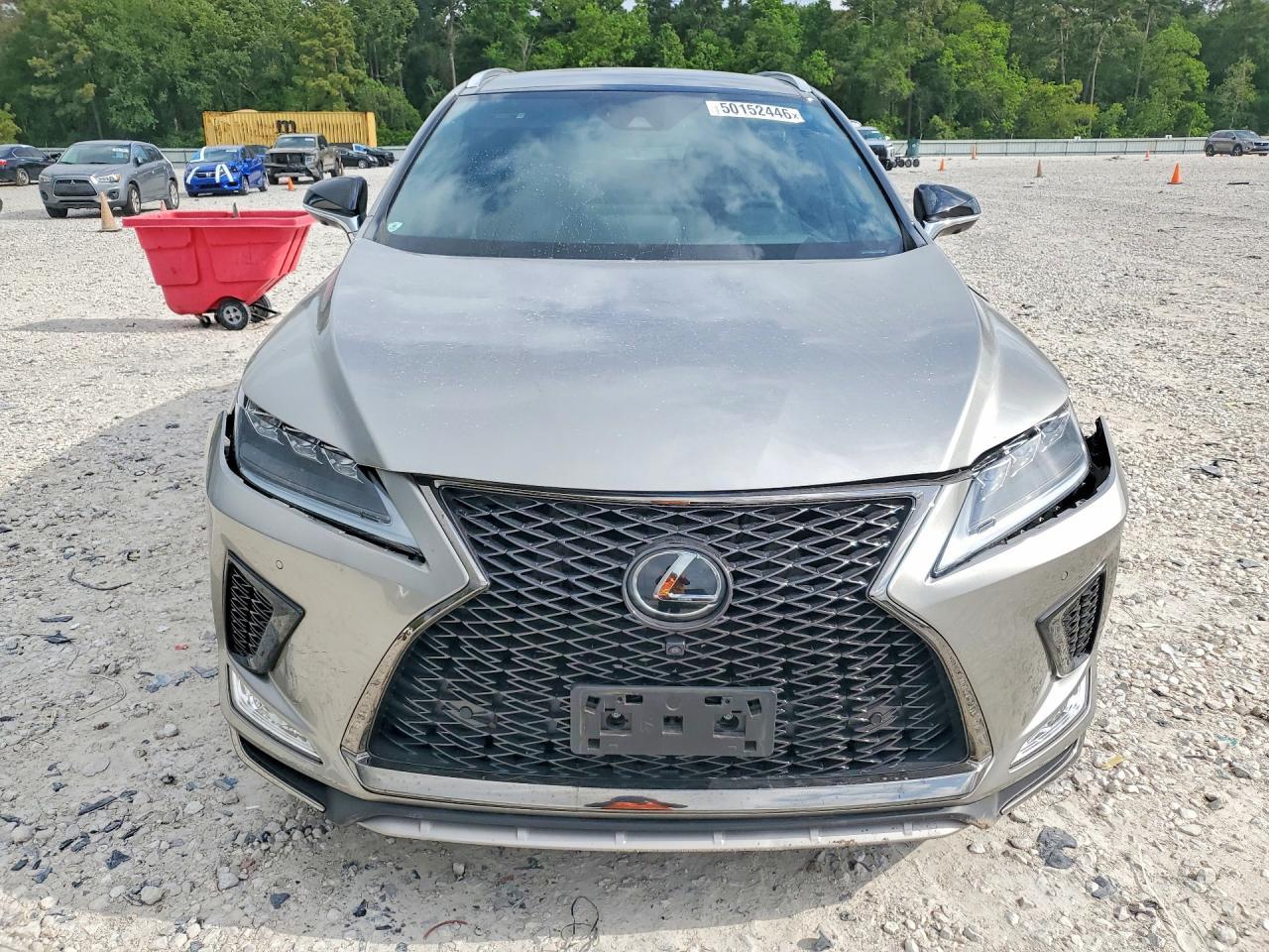 2021 LEXUS RX 350