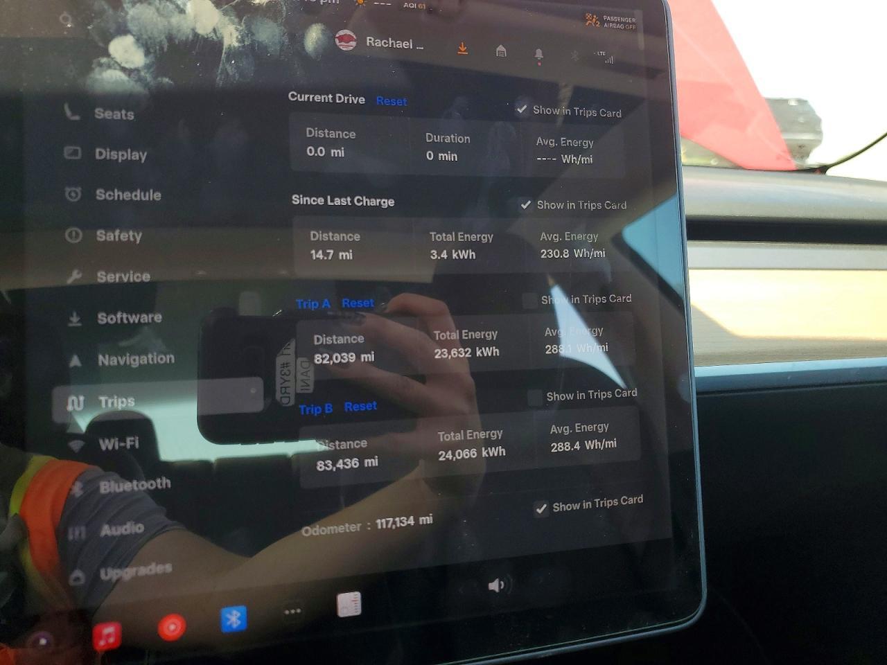 2020 TESLA MODEL 3