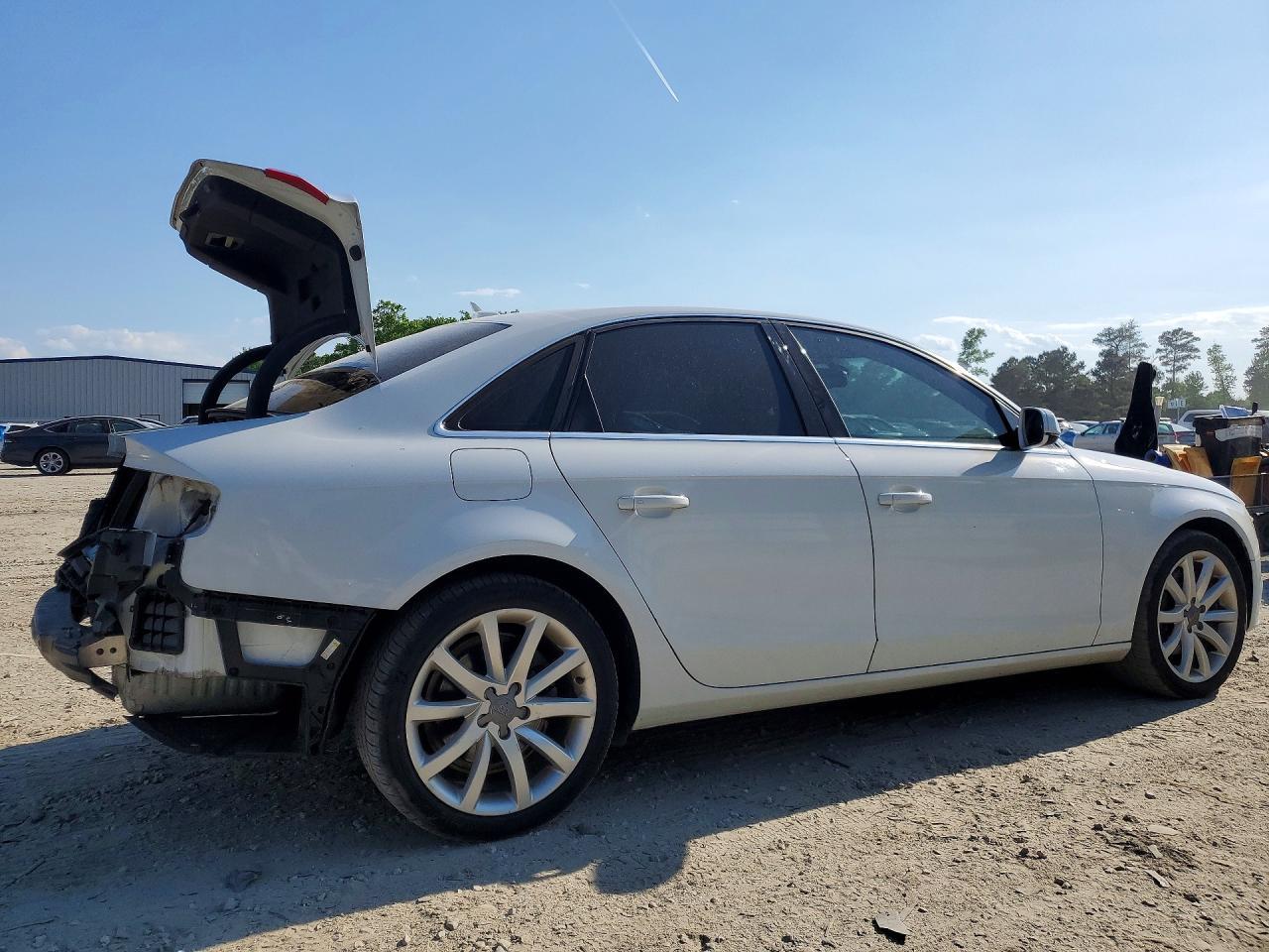 2013 AUDI A4
