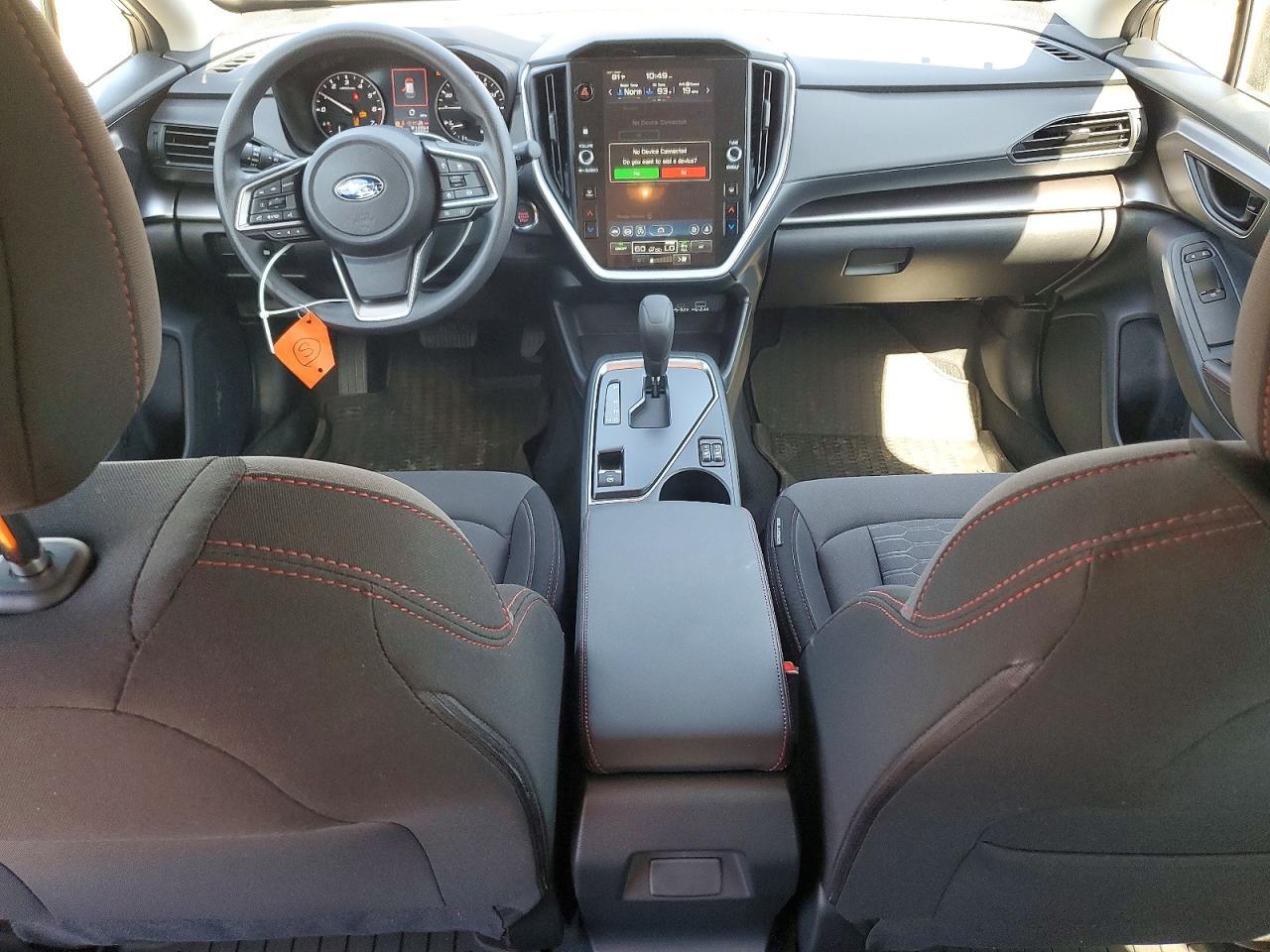 2025 SUBARU IMPREZA