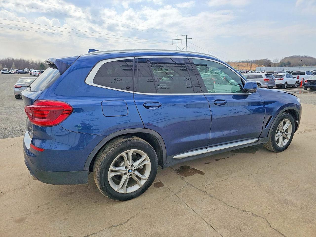2019 BMW X3