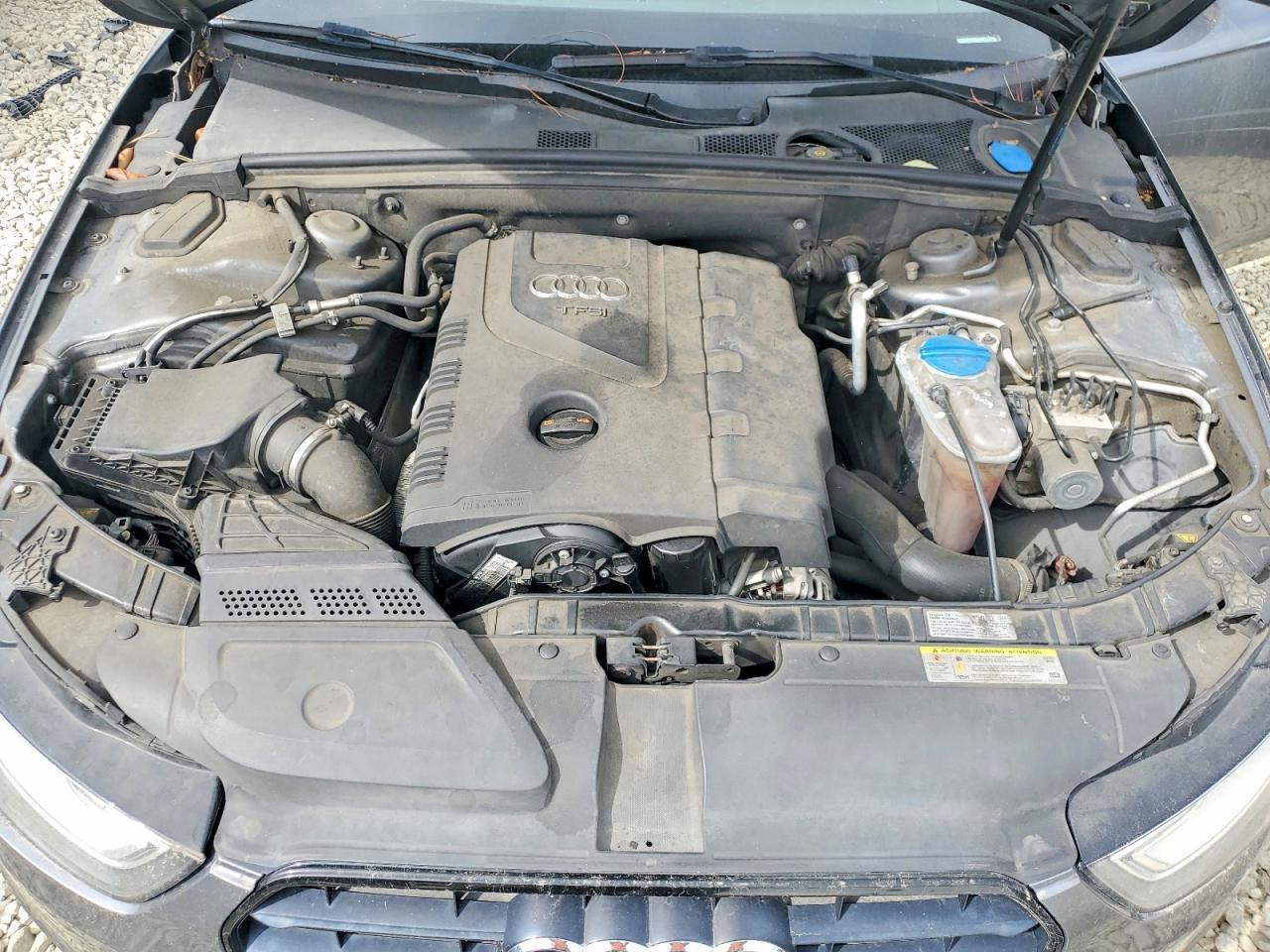 2013 AUDI A4