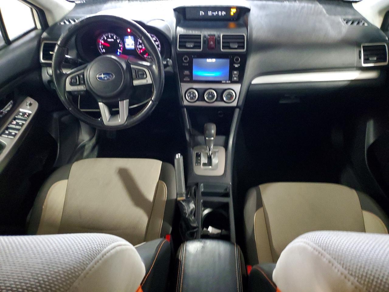 2016 SUBARU Crosstrek