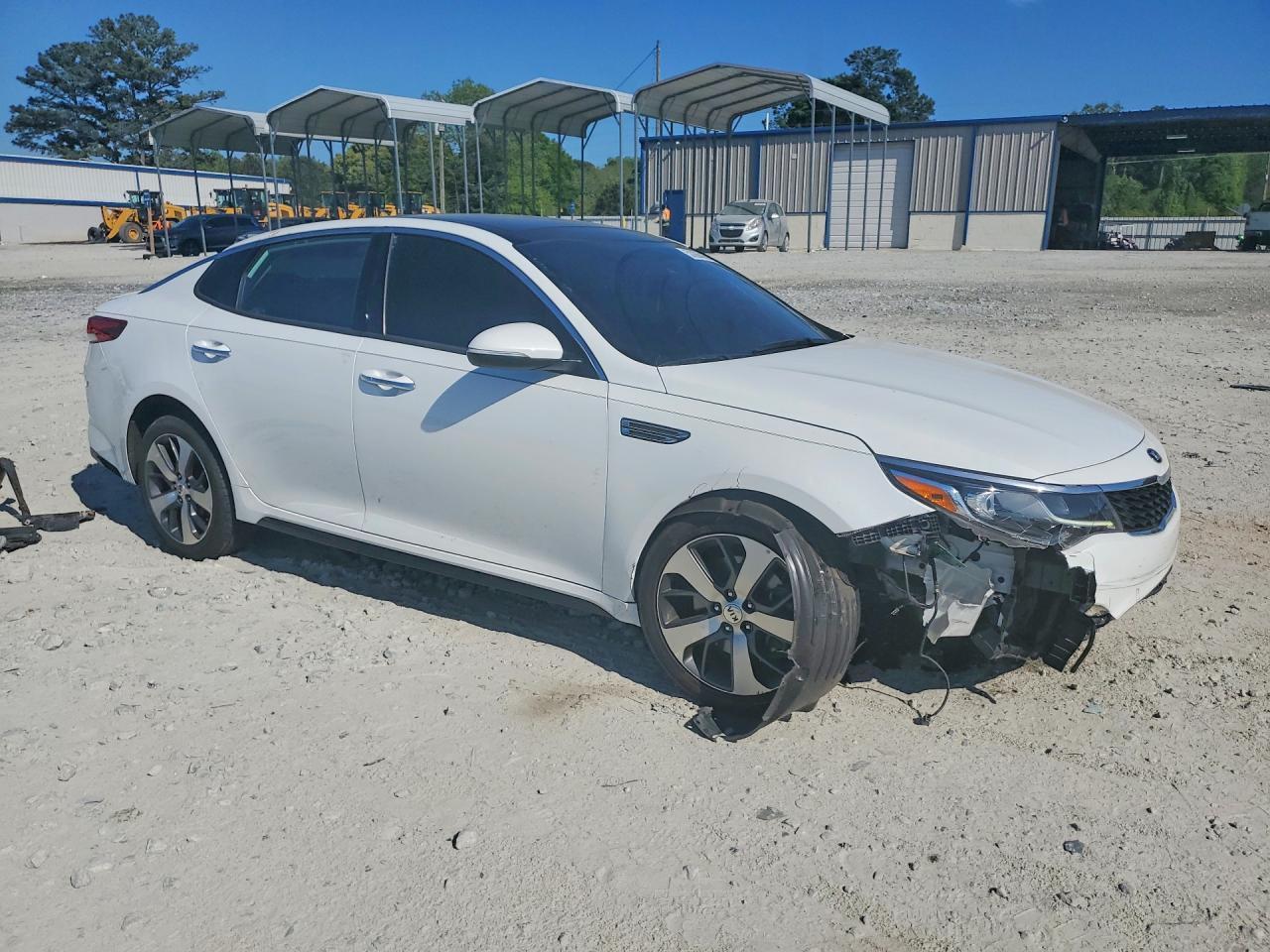 2019 KIA OPTIMA