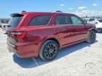 2021 DODGE DURANGO