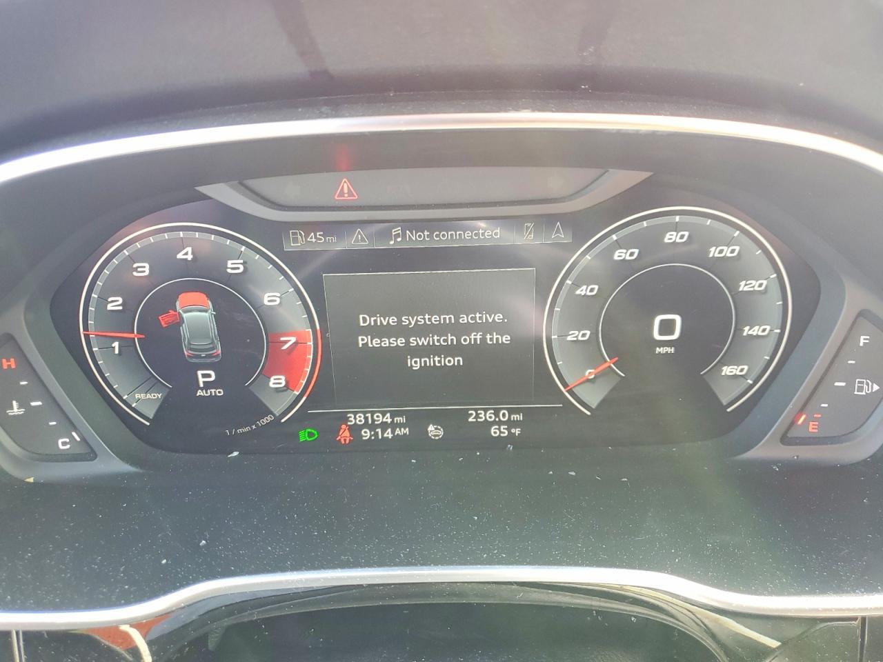 2020 AUDI Q3