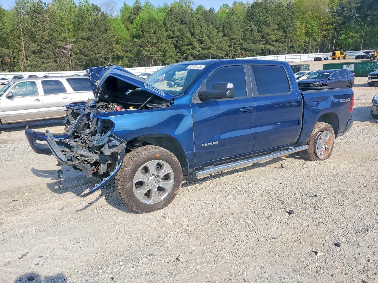 2019 RAM 1500