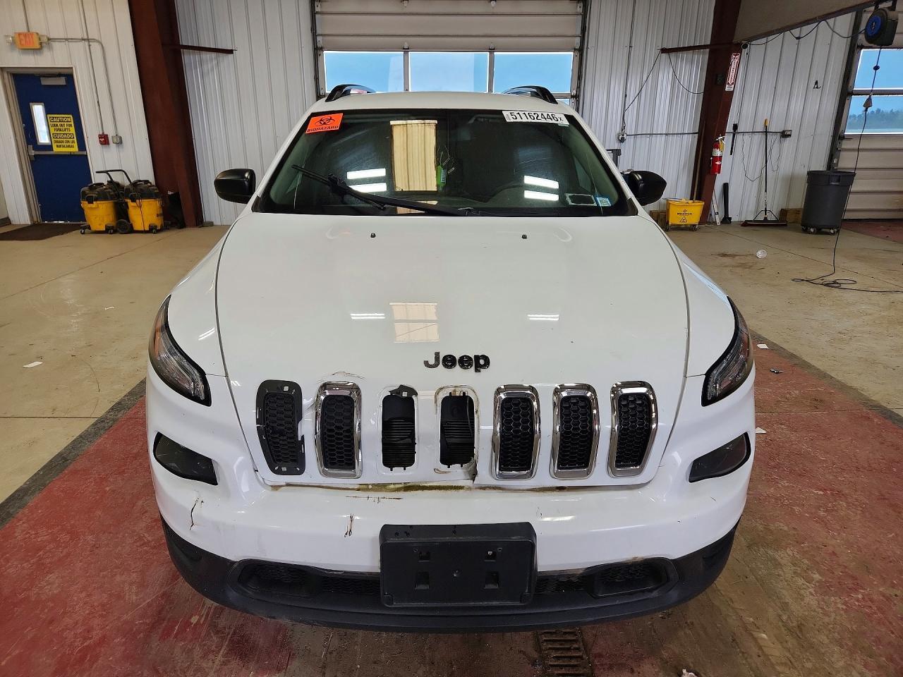 2017 JEEP CHEROKEE