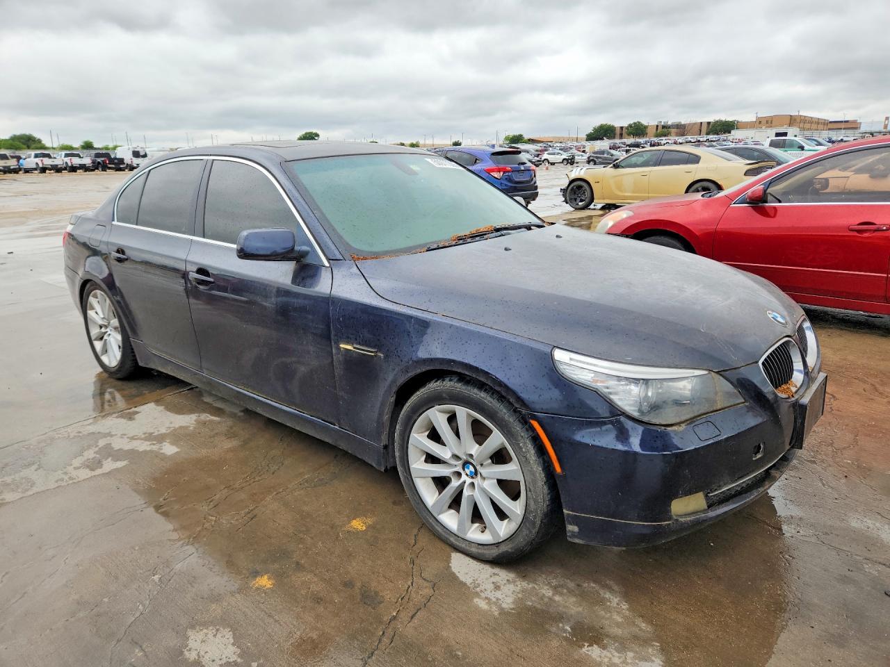 2008 BMW 5 series