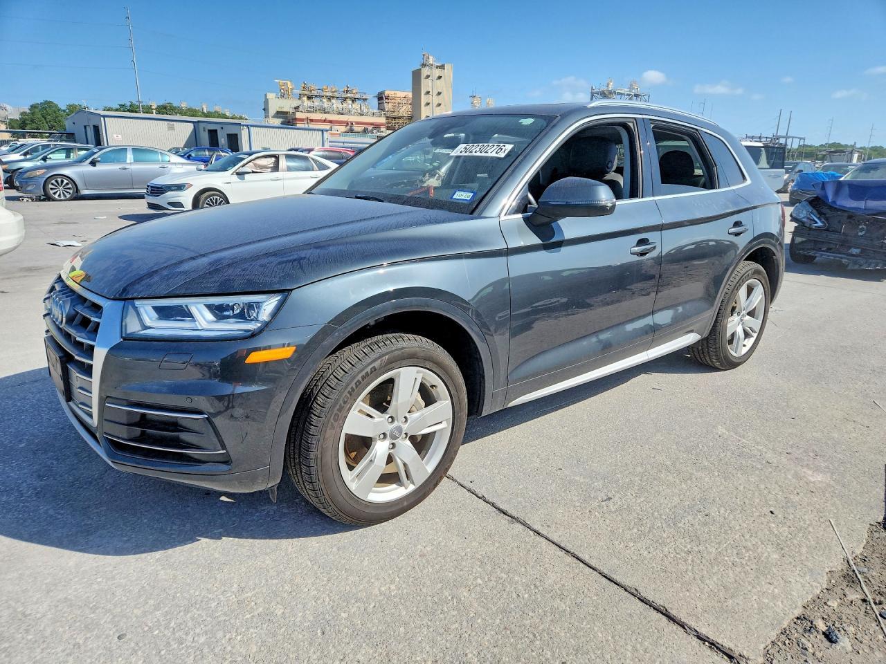 2019 AUDI Q5