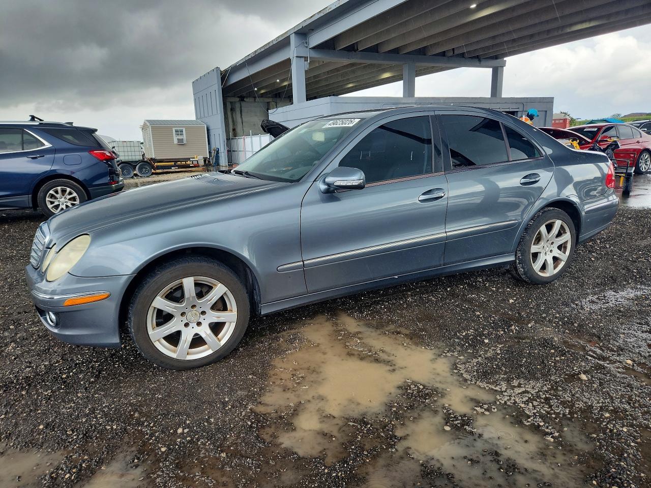 2007 MERCEDES-BENZ E-Class