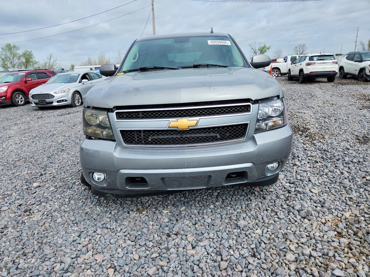 2008 CHEVROLET Tahoe