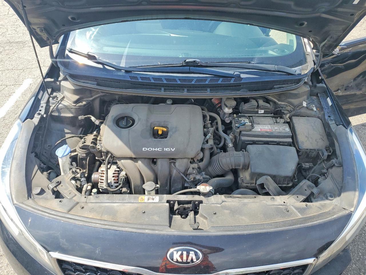2018 KIA FORTE