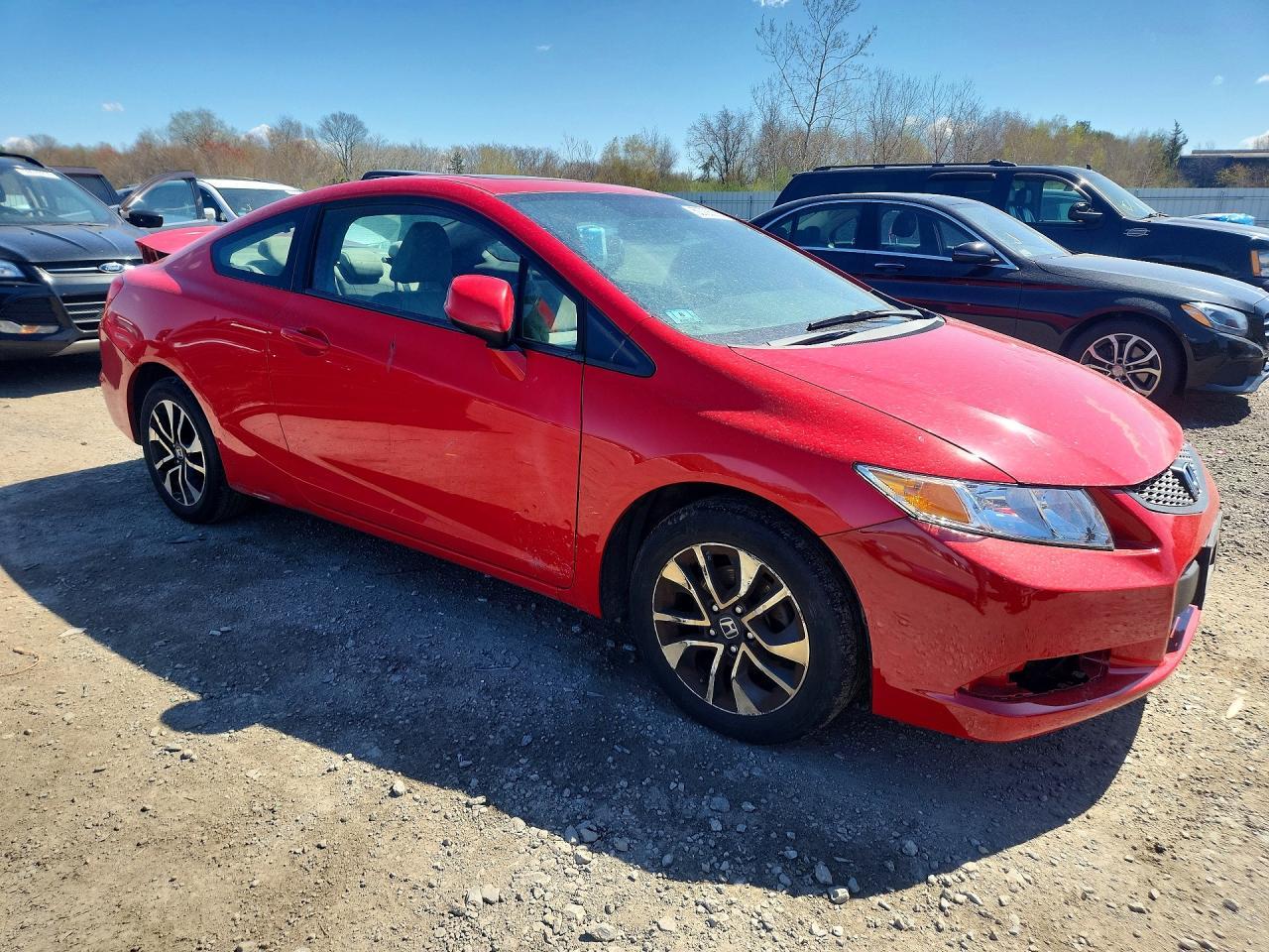 2013 HONDA CIVIC