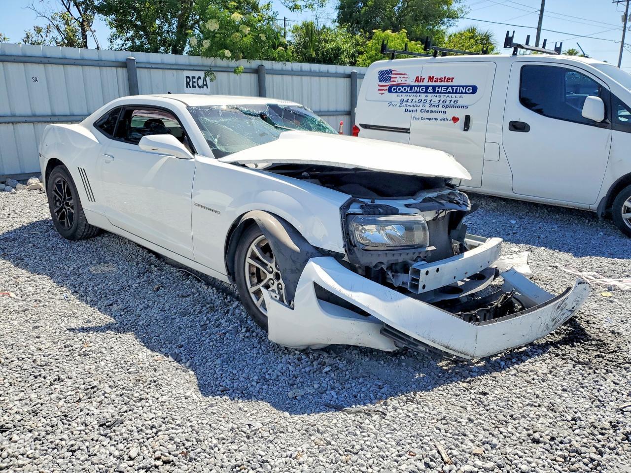 2015 CHEVROLET Camaro
