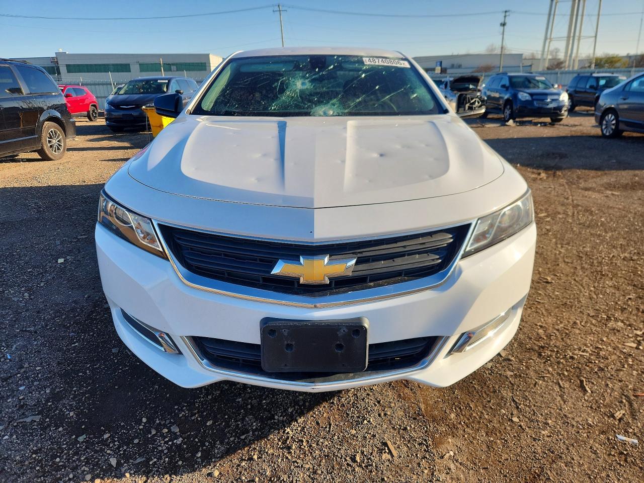 2016 CHEVROLET IMPALA