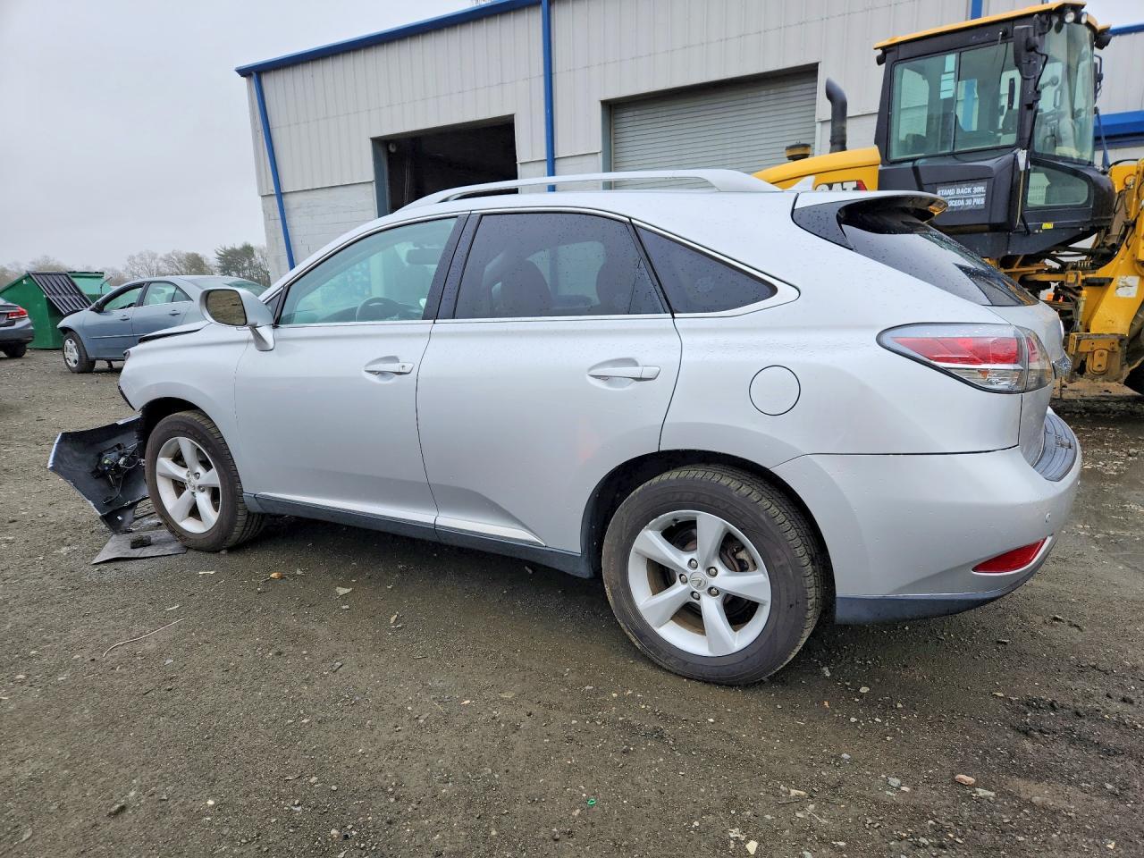 2013 LEXUS RX 350