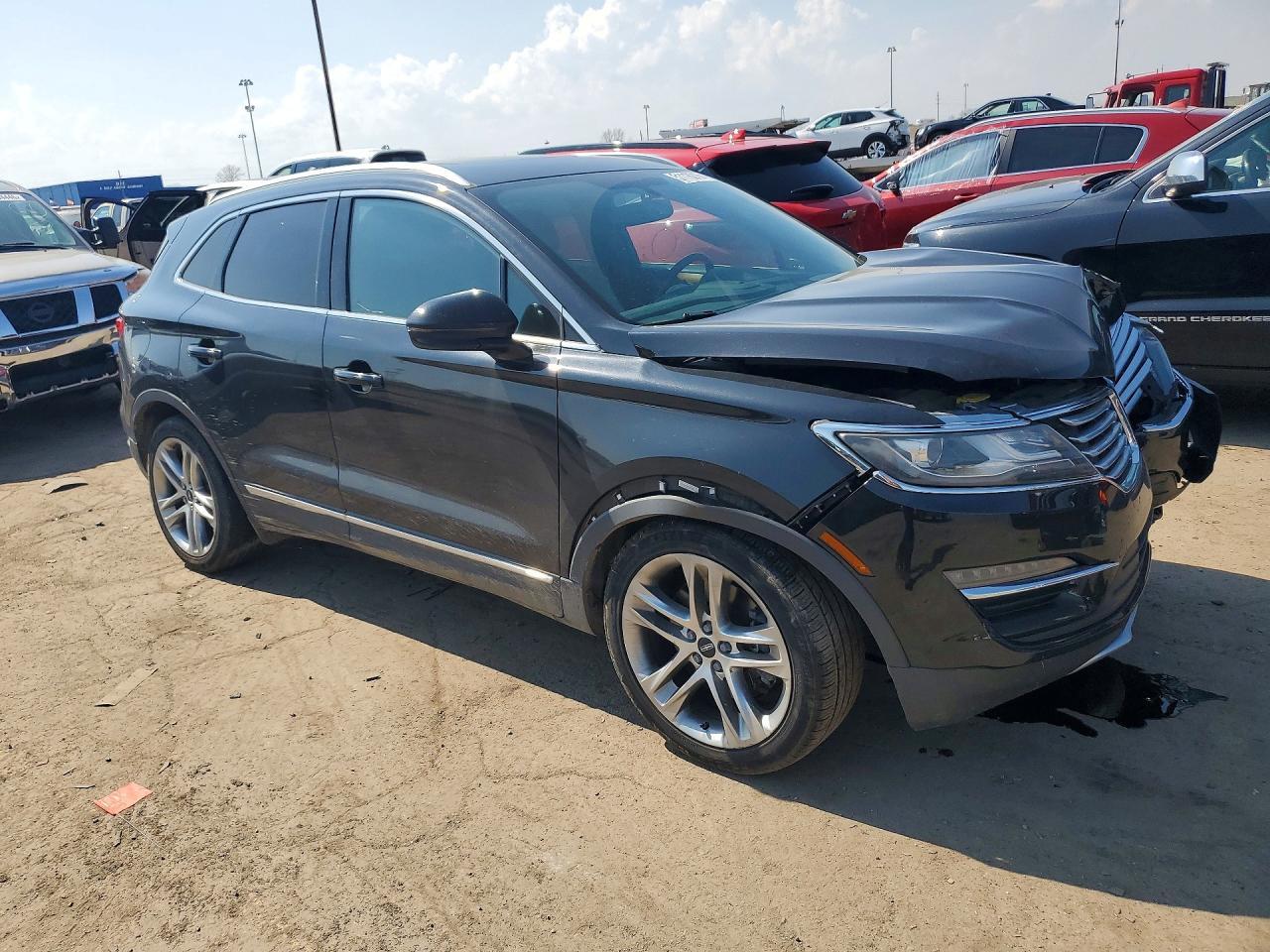 2015 LINCOLN MKC