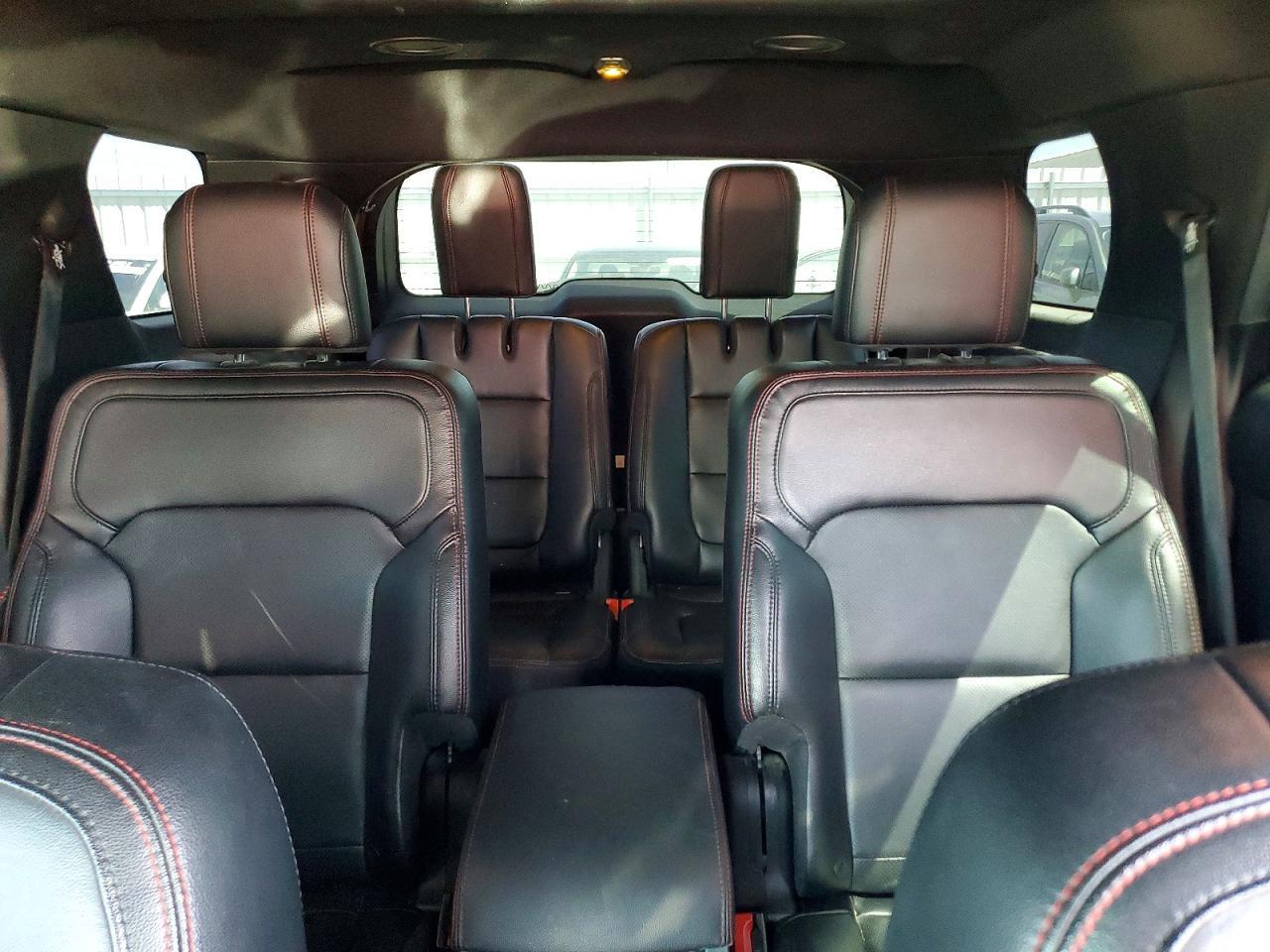 2016 FORD Explorer Sport Trac