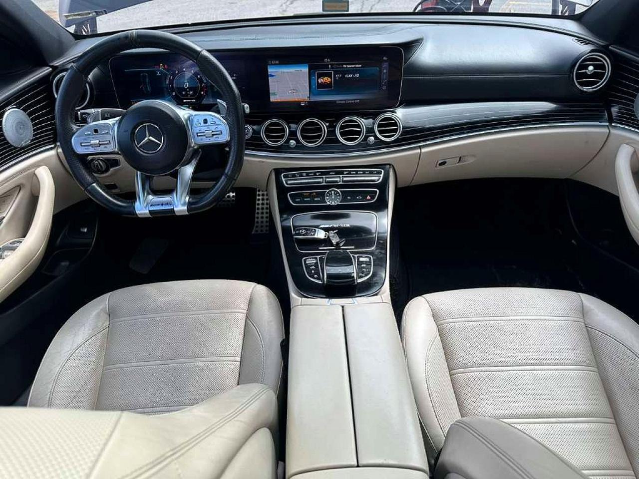 2019 MERCEDES-BENZ E-Class