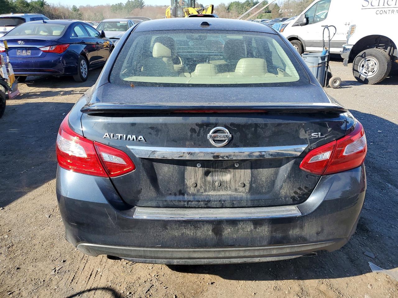2017 NISSAN ALTIMA