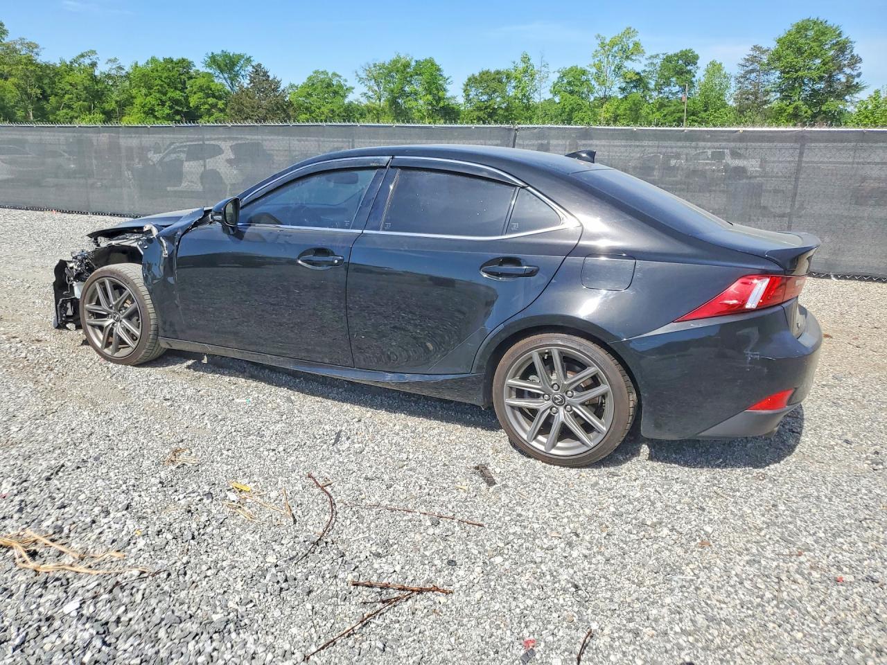 2016 LEXUS IS 200t