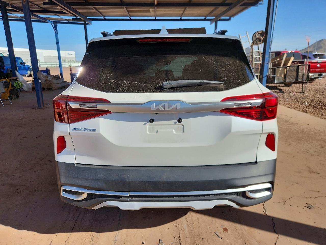 2023 KIA SELTOS