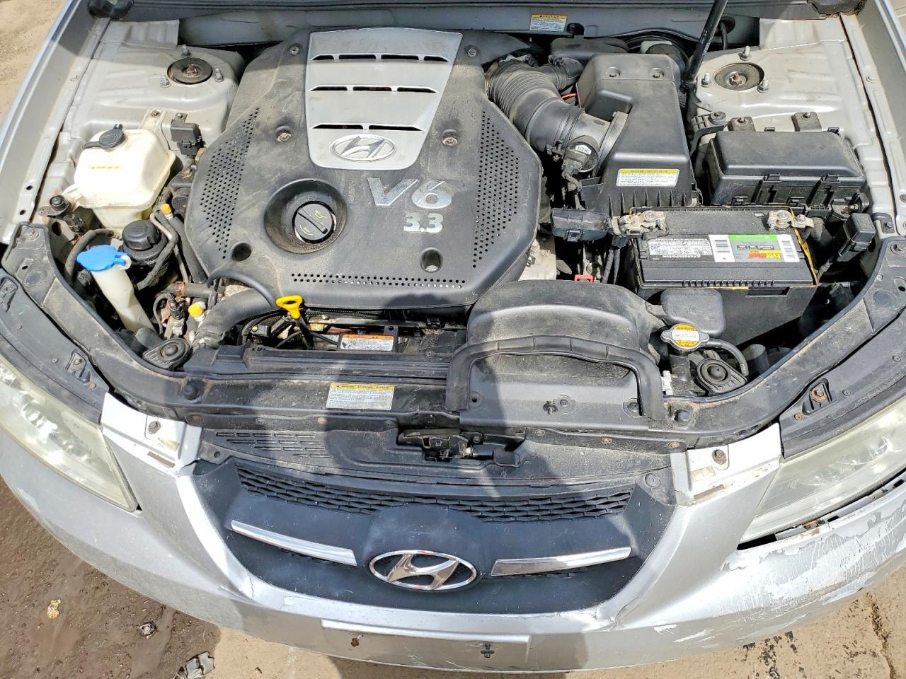2006 HYUNDAI SONATA