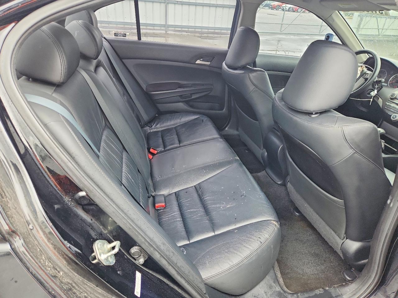 2012 HONDA ACCORD