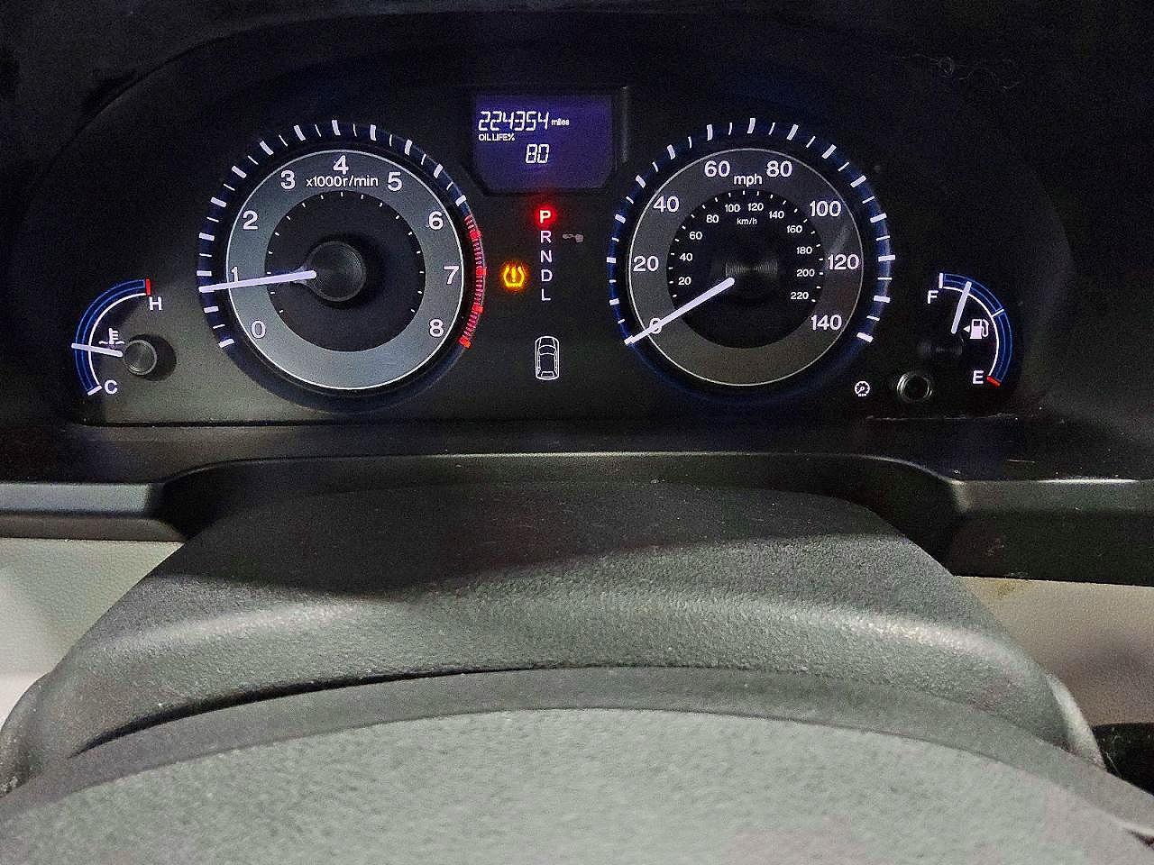 2011 HONDA ODYSSEY