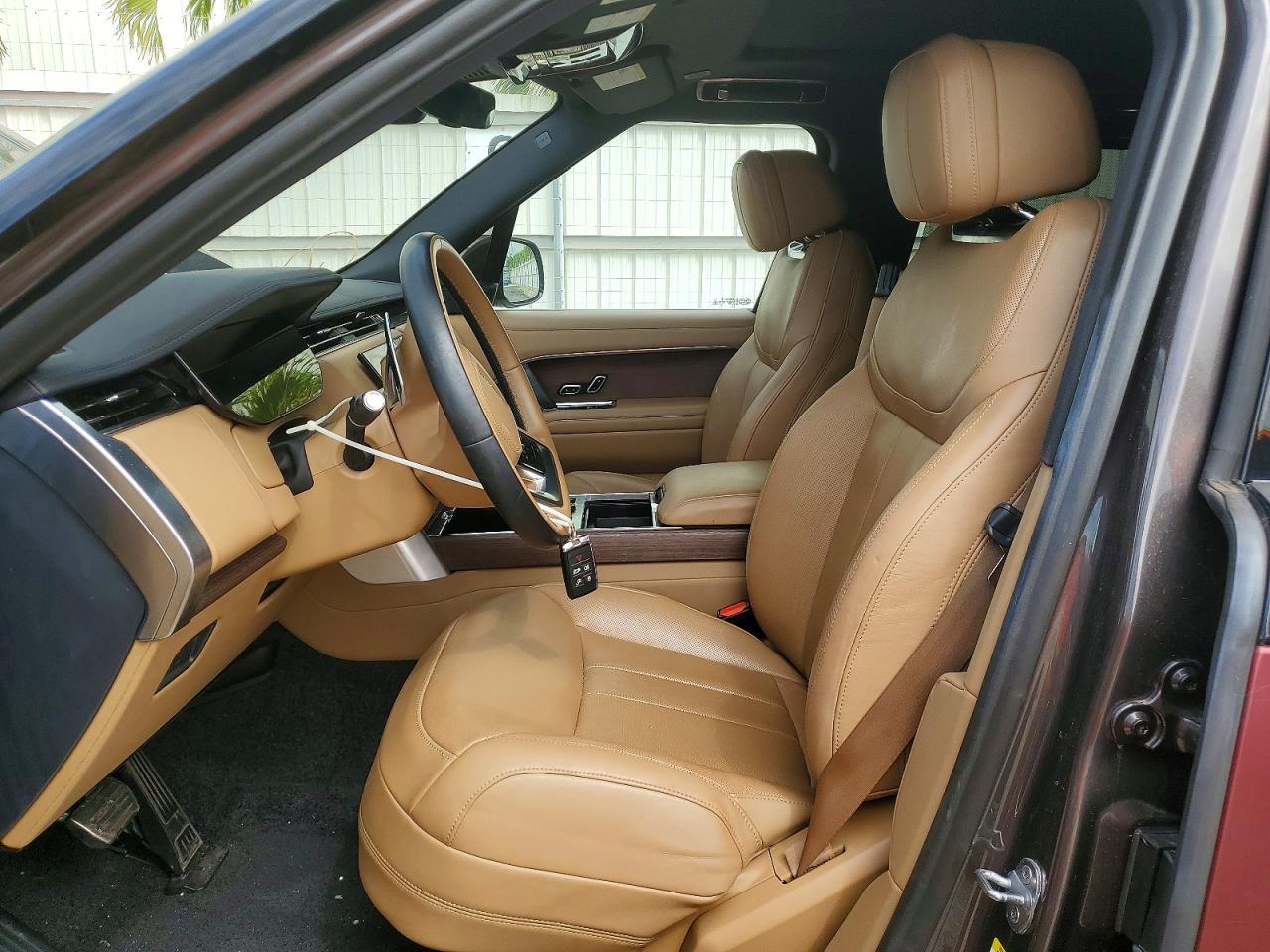 2023 LAND ROVER RANGE ROVER