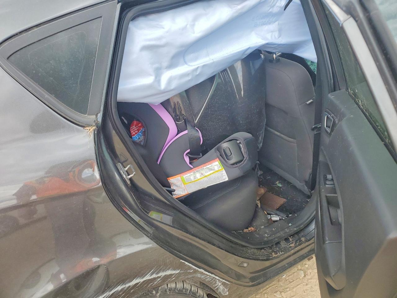 2016 FORD Fiesta