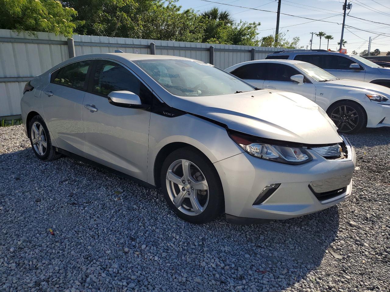 2017 CHEVROLET VOLT