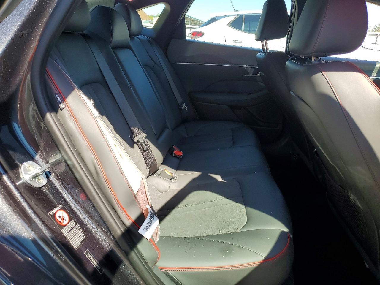 2021 HYUNDAI SONATA