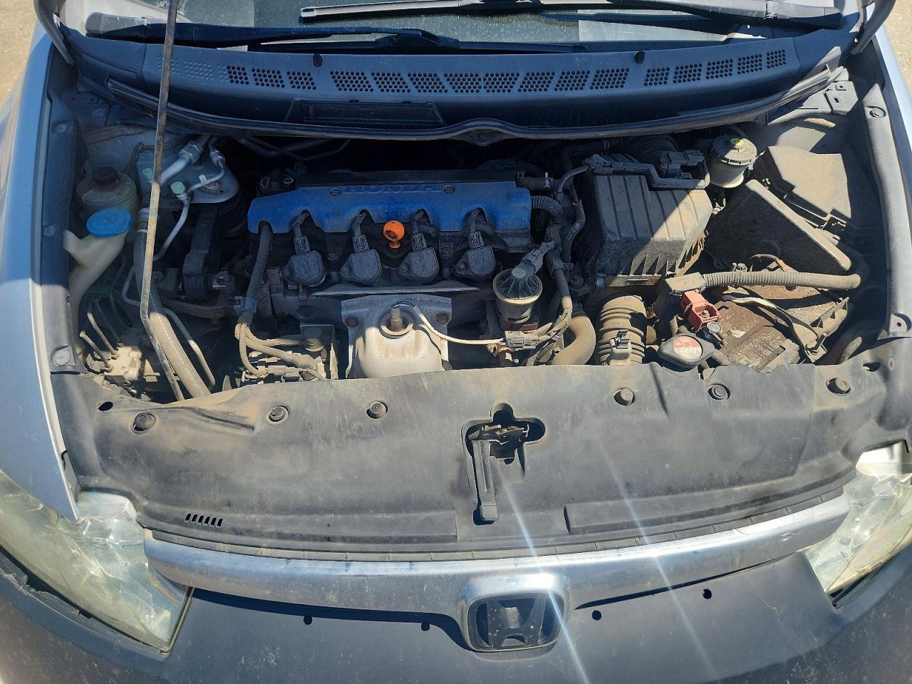 2008 HONDA CIVIC