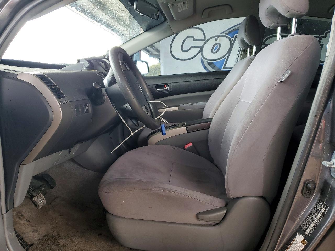 2007 TOYOTA PRIUS