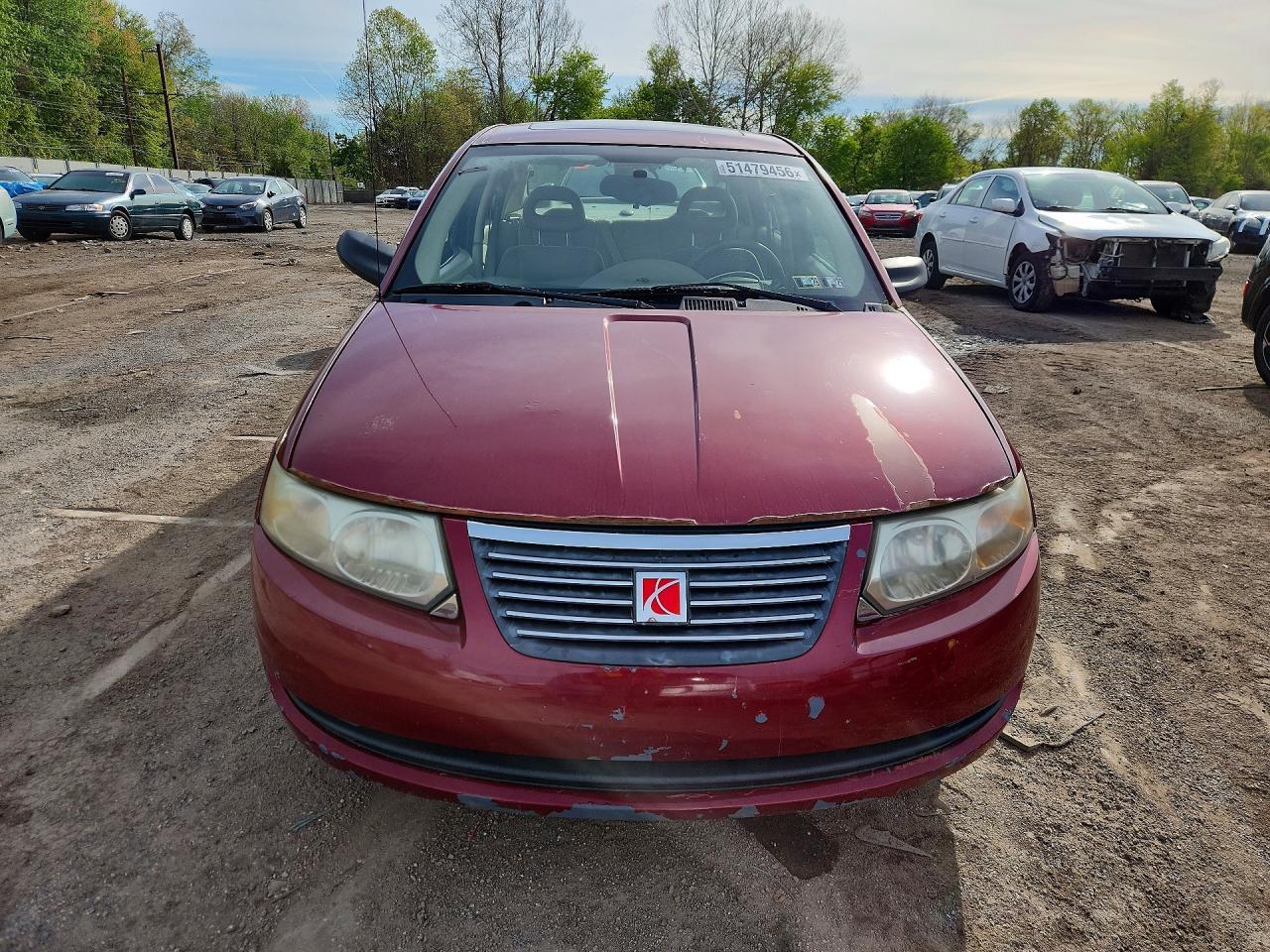 2007 SATURN Ion