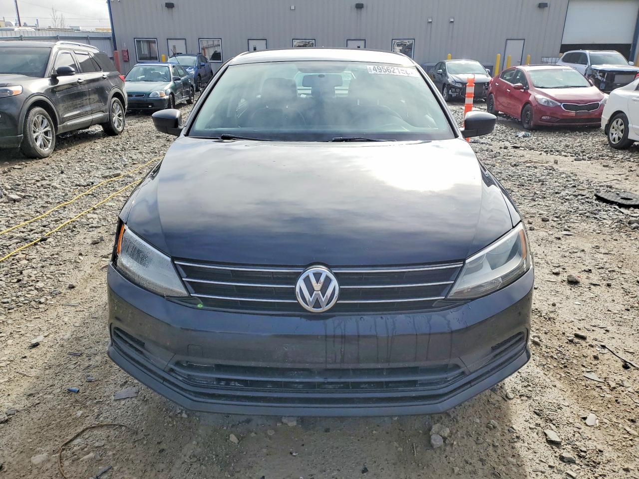 2015 VOLKSWAGEN JETTA