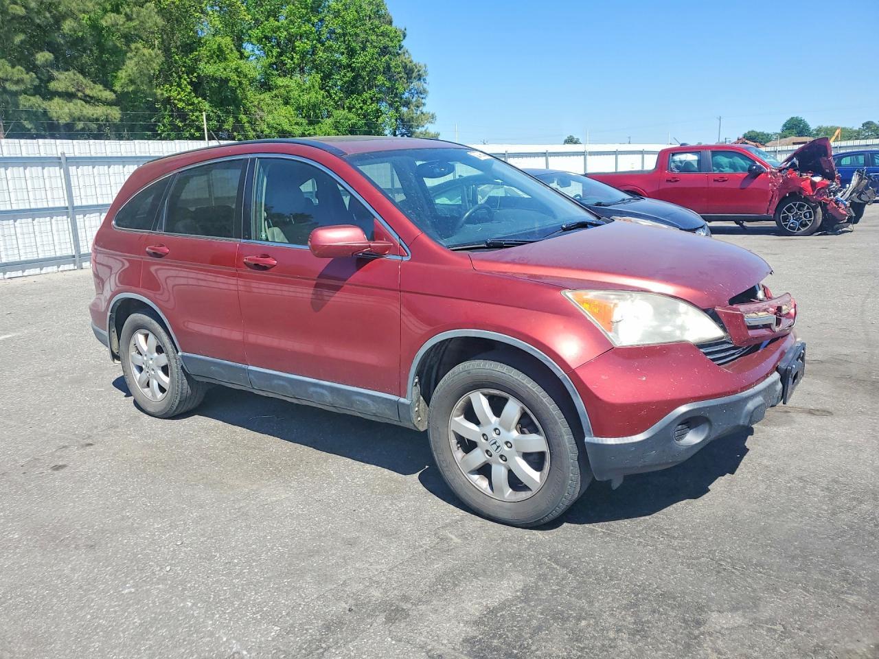 2007 HONDA CR-V